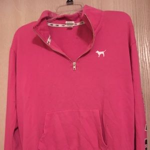 VS Pink Pullover